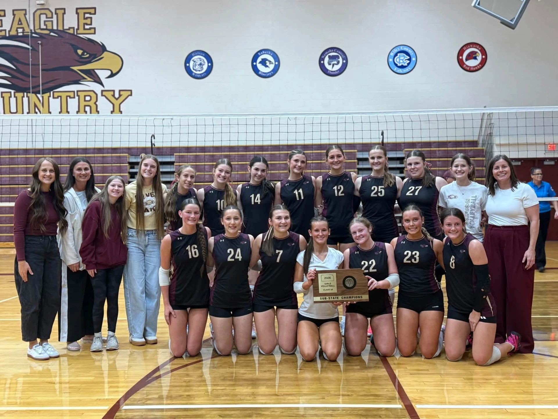 Silver Lake Back to State to Defend Title