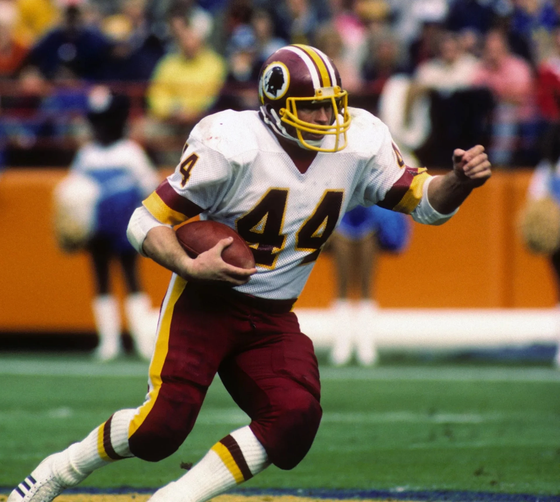 Washington Commanders to Retire Jersey of Centralia Legend John Riggins